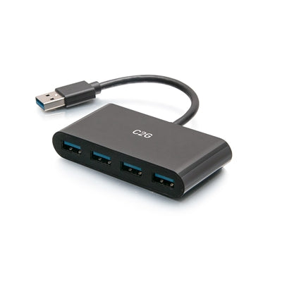 4Port USB-A 3.0 Hub SuperSpeed 4Port USB-A 3.0 Hub SuperSpeed
